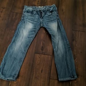 Men's BKE denim jeans